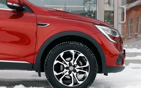 Renault Arkana I, 2020 год, 1 700 000 рублей, 9 фотография