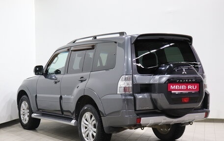Mitsubishi Pajero IV, 2015 год, 2 470 000 рублей, 7 фотография