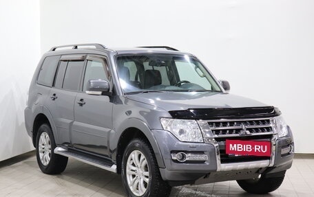 Mitsubishi Pajero IV, 2015 год, 2 470 000 рублей, 3 фотография