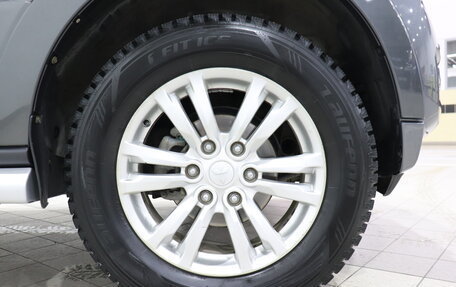 Mitsubishi Pajero IV, 2015 год, 2 470 000 рублей, 12 фотография