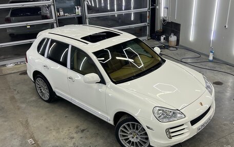 Porsche Cayenne III, 2007 год, 1 500 000 рублей, 2 фотография