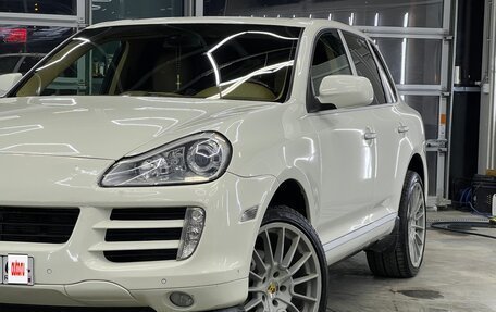 Porsche Cayenne III, 2007 год, 1 500 000 рублей, 7 фотография