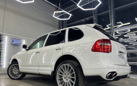 Porsche Cayenne III, 2007 год, 1 500 000 рублей, 10 фотография