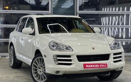 Porsche Cayenne III, 2007 год, 1 500 000 рублей, 1 фотография