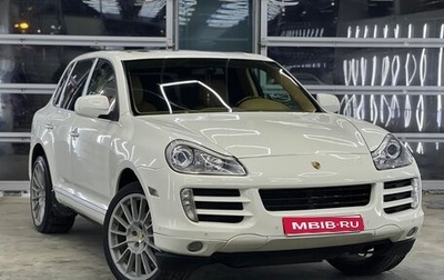 Porsche Cayenne III, 2007 год, 1 500 000 рублей, 1 фотография