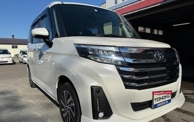 Toyota Roomy I, 2023 год, 1 198 777 рублей, 1 фотография