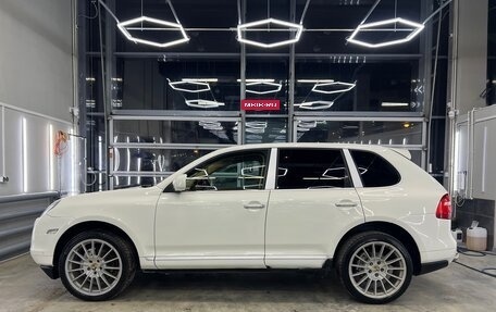 Porsche Cayenne III, 2007 год, 1 500 000 рублей, 9 фотография
