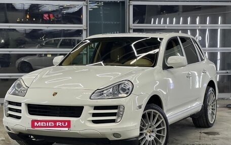 Porsche Cayenne III, 2007 год, 1 500 000 рублей, 5 фотография