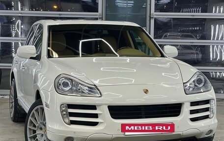 Porsche Cayenne III, 2007 год, 1 500 000 рублей, 3 фотография