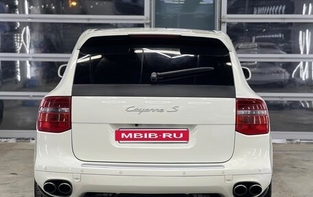 Porsche Cayenne III, 2007 год, 1 500 000 рублей, 13 фотография