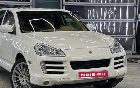 Porsche Cayenne III, 2007 год, 1 500 000 рублей, 4 фотография