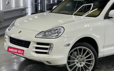 Porsche Cayenne III, 2007 год, 1 500 000 рублей, 8 фотография