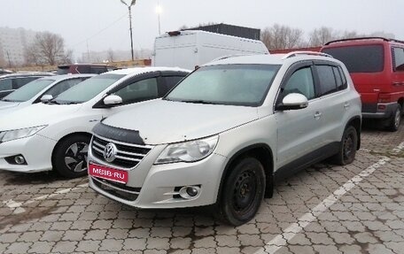 Volkswagen Tiguan I, 2009 год, 550 000 рублей, 1 фотография
