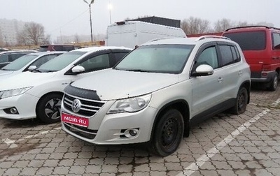 Volkswagen Tiguan I, 2009 год, 550 000 рублей, 1 фотография