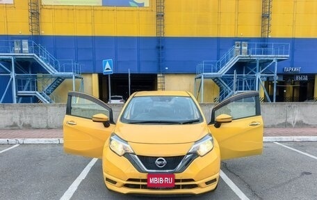Nissan Note II рестайлинг, 2019 год, 1 100 000 рублей, 1 фотография