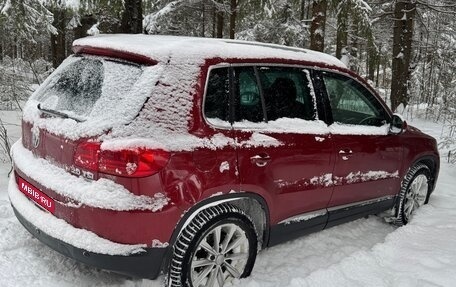 Volkswagen Tiguan I, 2012 год, 1 400 000 рублей, 1 фотография