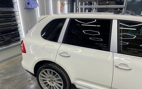 Porsche Cayenne III, 2007 год, 1 500 000 рублей, 20 фотография