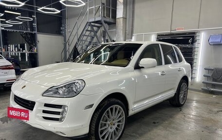 Porsche Cayenne III, 2007 год, 1 500 000 рублей, 22 фотография