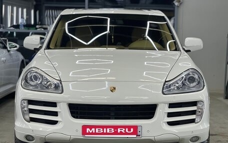 Porsche Cayenne III, 2007 год, 1 500 000 рублей, 17 фотография