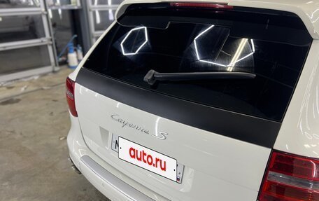 Porsche Cayenne III, 2007 год, 1 500 000 рублей, 24 фотография