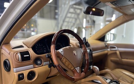 Porsche Cayenne III, 2007 год, 1 500 000 рублей, 30 фотография