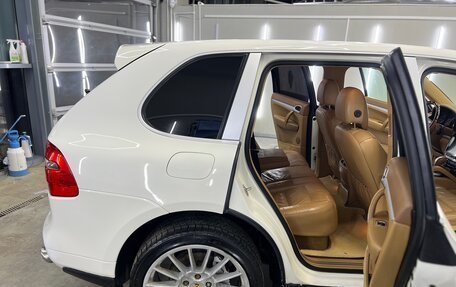 Porsche Cayenne III, 2007 год, 1 500 000 рублей, 35 фотография