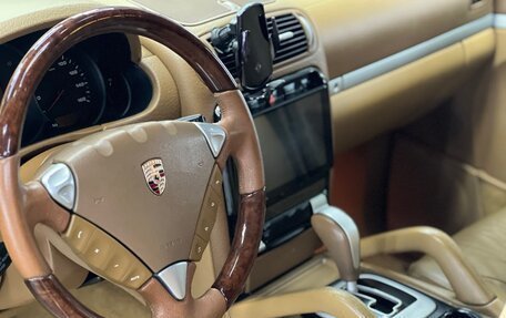 Porsche Cayenne III, 2007 год, 1 500 000 рублей, 29 фотография