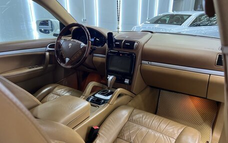 Porsche Cayenne III, 2007 год, 1 500 000 рублей, 32 фотография