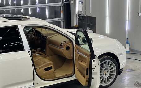 Porsche Cayenne III, 2007 год, 1 500 000 рублей, 38 фотография