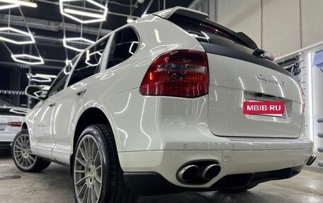 Porsche Cayenne III, 2007 год, 1 500 000 рублей, 25 фотография