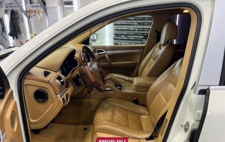 Porsche Cayenne III, 2007 год, 1 500 000 рублей, 31 фотография