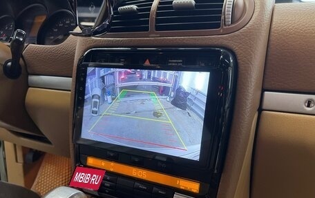 Porsche Cayenne III, 2007 год, 1 500 000 рублей, 36 фотография