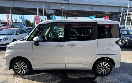 Toyota Roomy I, 2023 год, 1 198 777 рублей, 4 фотография