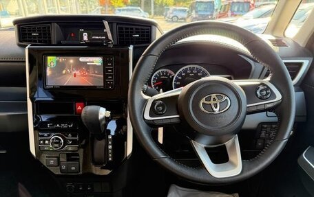 Toyota Roomy I, 2023 год, 1 198 777 рублей, 12 фотография
