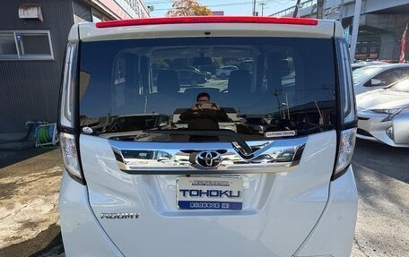 Toyota Roomy I, 2023 год, 1 198 777 рублей, 7 фотография