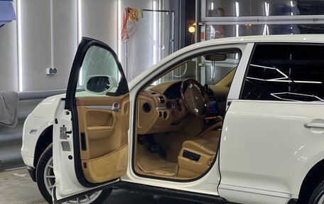 Porsche Cayenne III, 2007 год, 1 500 000 рублей, 40 фотография