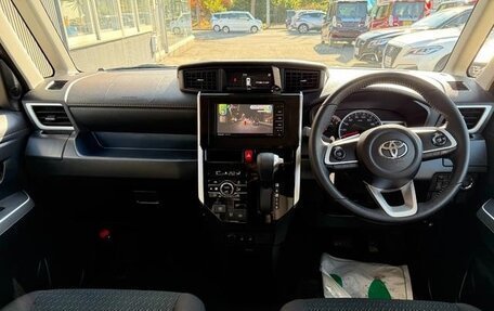 Toyota Roomy I, 2023 год, 1 198 777 рублей, 11 фотография