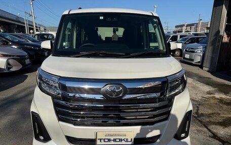 Toyota Roomy I, 2023 год, 1 198 777 рублей, 3 фотография