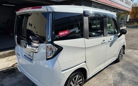 Toyota Roomy I, 2023 год, 1 198 777 рублей, 6 фотография