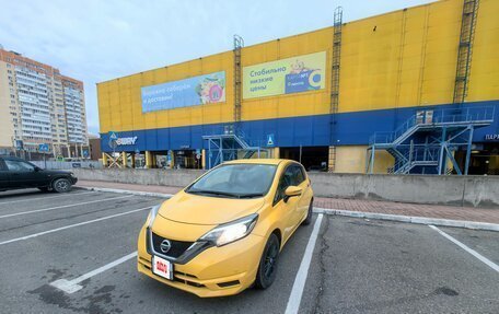 Nissan Note II рестайлинг, 2019 год, 1 100 000 рублей, 2 фотография