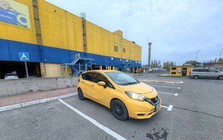 Nissan Note II рестайлинг, 2019 год, 1 100 000 рублей, 3 фотография