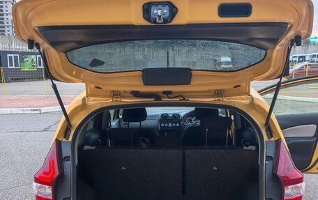 Nissan Note II рестайлинг, 2019 год, 1 100 000 рублей, 12 фотография