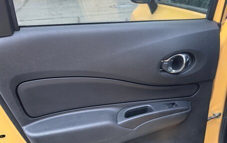 Nissan Note II рестайлинг, 2019 год, 1 100 000 рублей, 13 фотография