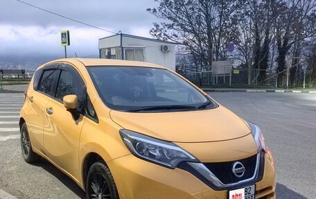 Nissan Note II рестайлинг, 2019 год, 1 100 000 рублей, 17 фотография