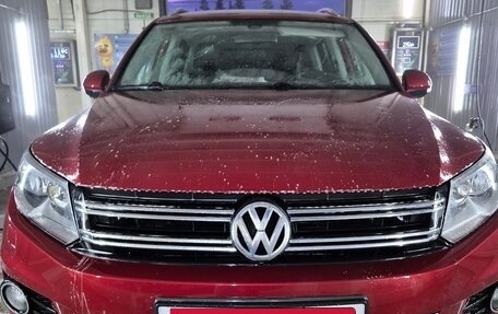 Volkswagen Tiguan I, 2012 год, 1 400 000 рублей, 3 фотография