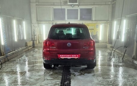 Volkswagen Tiguan I, 2012 год, 1 400 000 рублей, 6 фотография