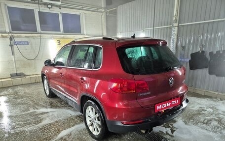 Volkswagen Tiguan I, 2012 год, 1 400 000 рублей, 5 фотография