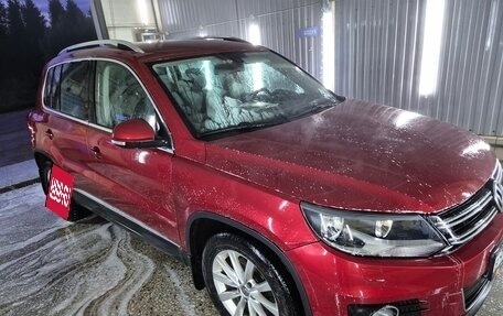 Volkswagen Tiguan I, 2012 год, 1 400 000 рублей, 2 фотография