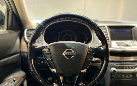 Nissan Teana, 2012 год, 1 110 000 рублей, 12 фотография