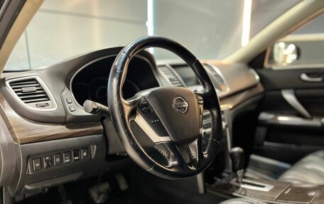 Nissan Teana, 2012 год, 1 110 000 рублей, 11 фотография